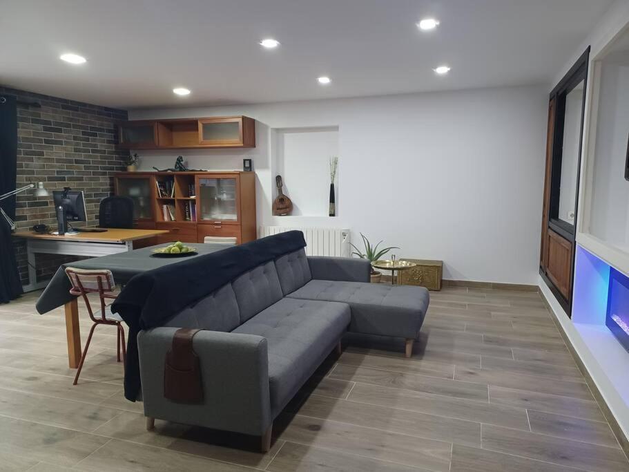 Apartamento El Maset Tárrega Exterior foto