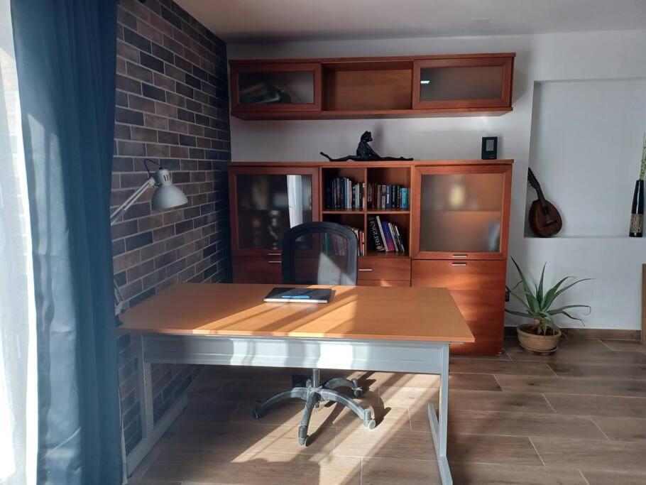 Apartamento El Maset Tárrega Exterior foto