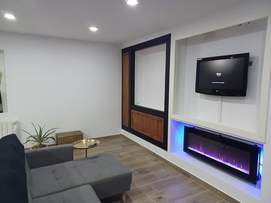 Apartamento El Maset Tárrega Exterior foto