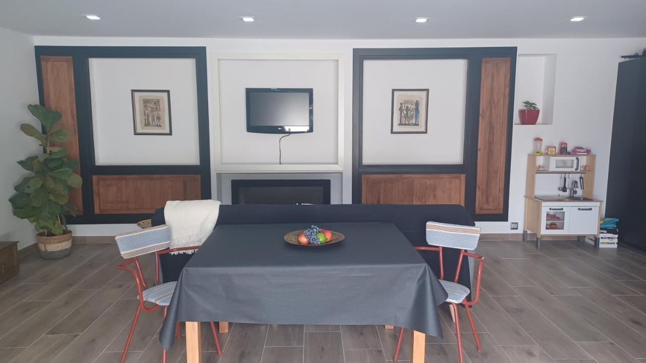 Apartamento El Maset Tárrega Exterior foto